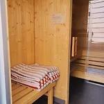 De Ole School Ferienapartments Loft-apartment 30 , Huus Blomen Lägenhet