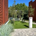 De Ole School Ferienapartments Loft-apartment 30 , Huus Blomen Lägenhet *