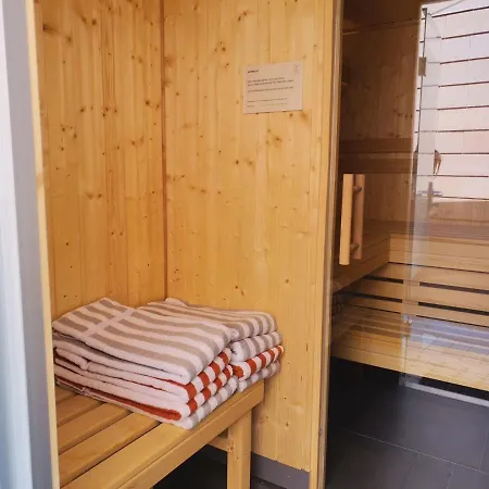 De Ole School Ferienapartments Loft-apartment 30 , Huus Blomen דירה