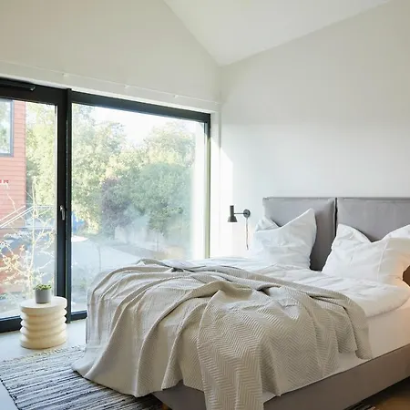 De Ole School Ferienapartments Loft-apartment 30 , Huus Blomen Apartment Hohwacht