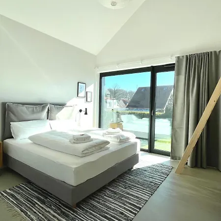 De Ole School Ferienapartments Loft-apartment 30 , Huus Blomen Hohwacht