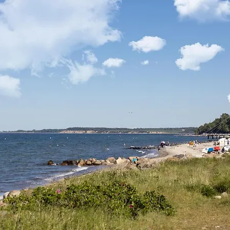 דירה De Ole School Ferienapartments Loft-apartment 30 , Huus Blomen הוווכט