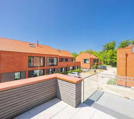 De Ole School Ferienapartments Loft-apartment 30 , Huus Blomen Apartment *