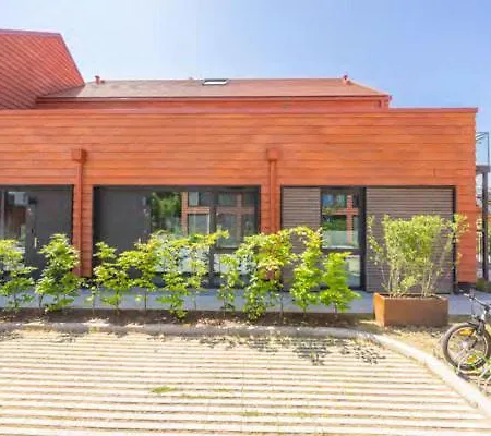 דירה De Ole School Ferienapartments Loft-apartment 30 , Huus Blomen