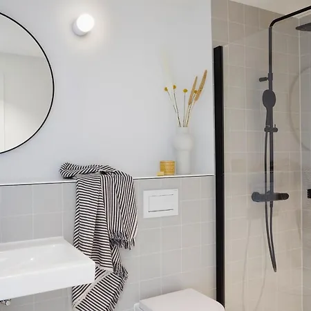 De Ole School Ferienapartments Loft-apartment 30 , Huus Blomen *