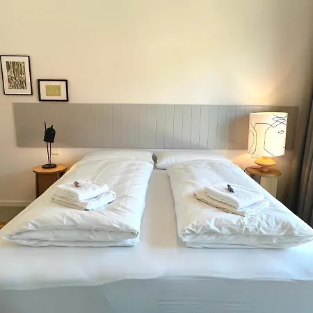 דירה De Ole School Ferienapartments Loft-apartment 30 , Huus Blomen הוווכט