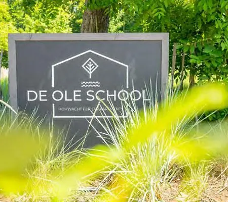 De Ole School Ferienapartments Loft-apartment 30 , Huus Blomen * Hohwacht