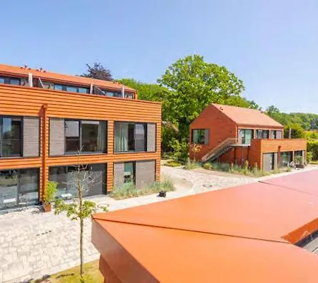 Apartment De Ole School Ferienapartments Loft-apartment 30 , Huus Blomen