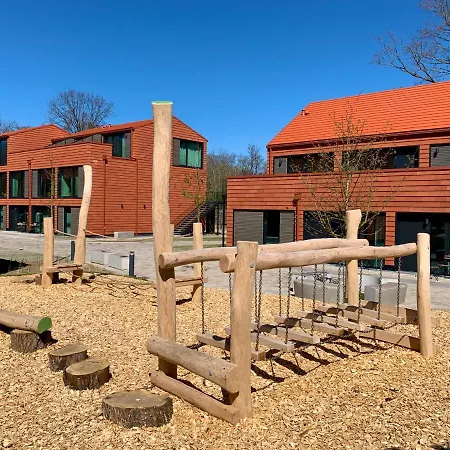De Ole School Ferienapartments Loft-apartment 30 , Huus Blomen Hohwacht