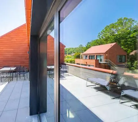 De Ole School Ferienapartments Loft-apartment 30 , Huus Blomen * Hohwacht