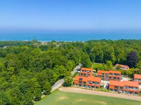 De Ole School Ferienapartments Loft-apartment 30 , Huus Blomen דירה הוווכט